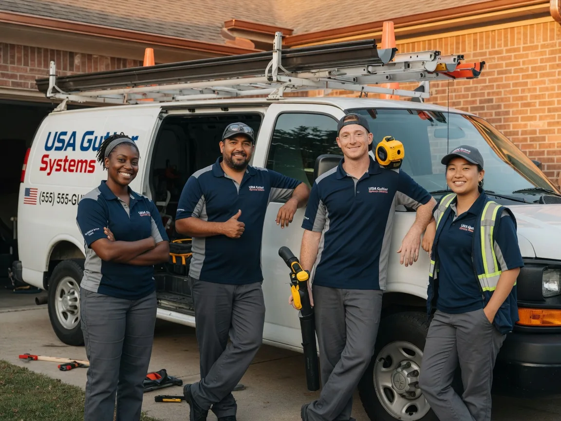 Gutter Installation company in Council Grove, KS