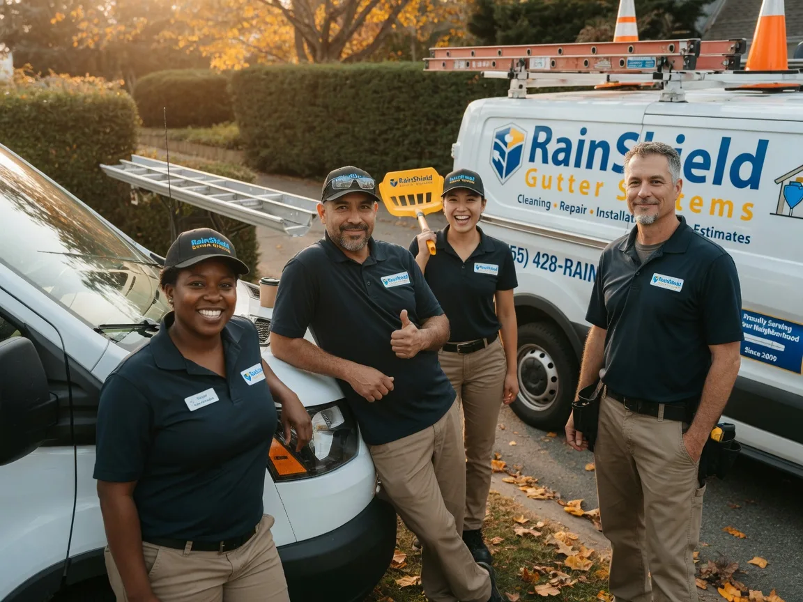 Gutter Installation company in Council Grove, KS